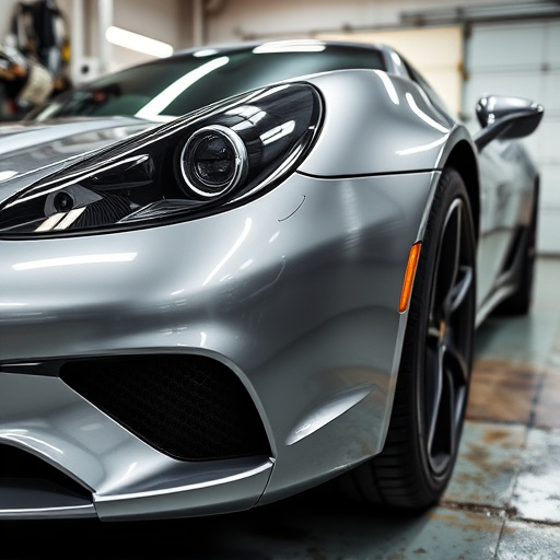 car refinishing