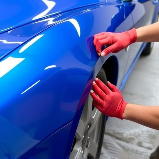 car refinishing