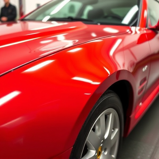 car refinishing