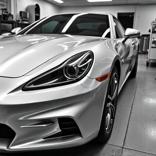 car refinishing