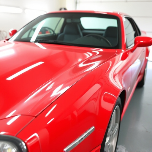 car refinishing