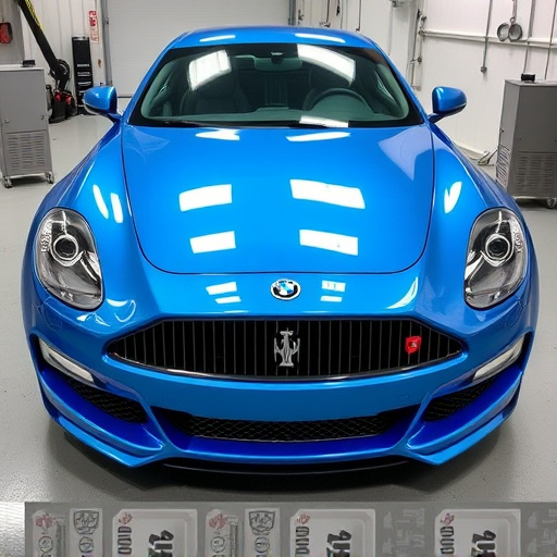 car refinishing