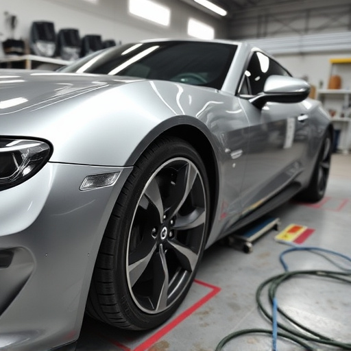 car refinishing