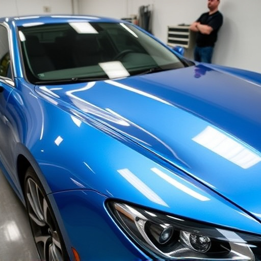 car refinishing