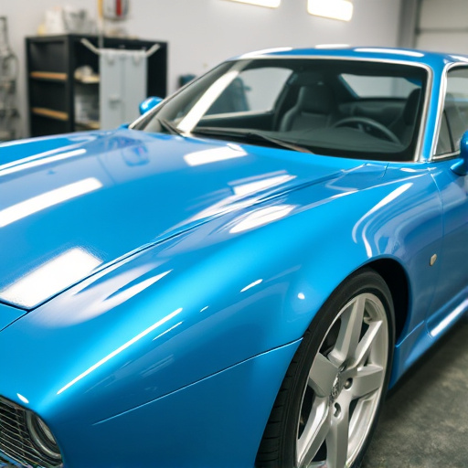 car refinishing