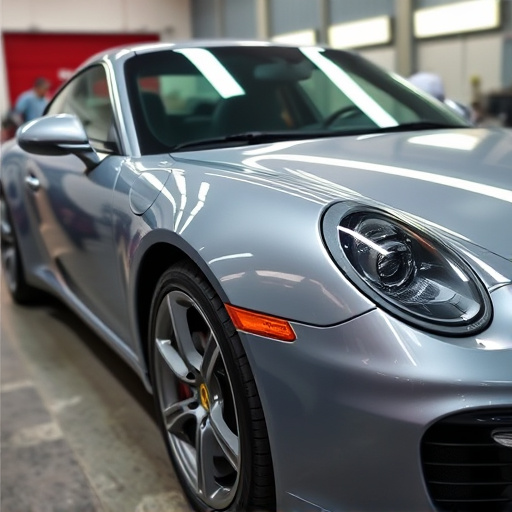 car refinishing