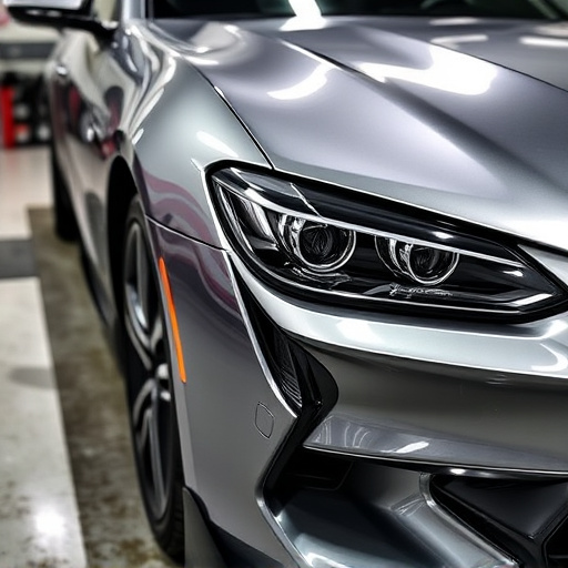 car refinishing