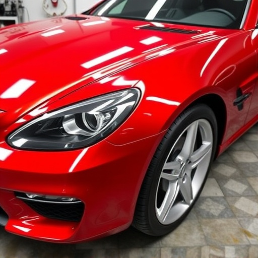 car refinishing