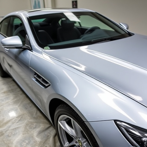car refinishing