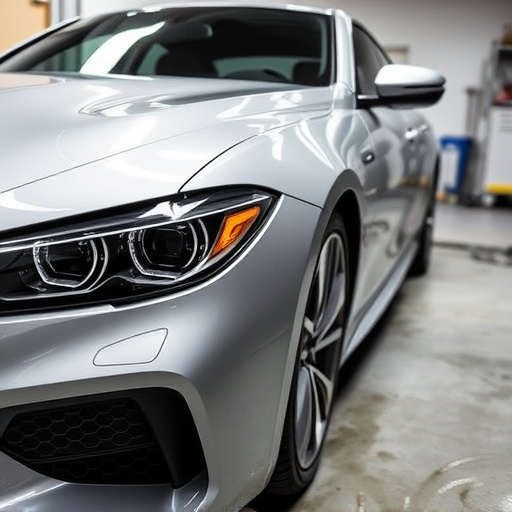 car refinishing