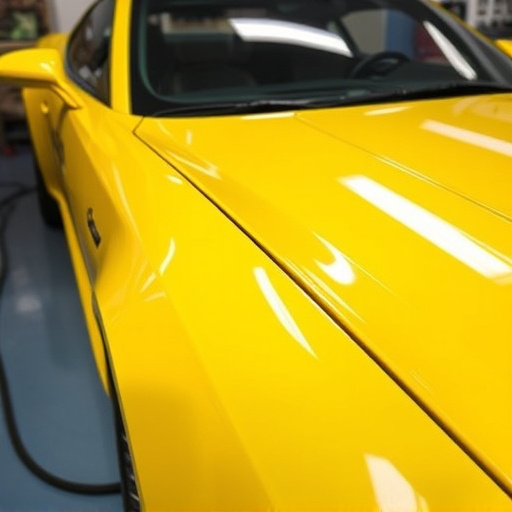 car refinishing