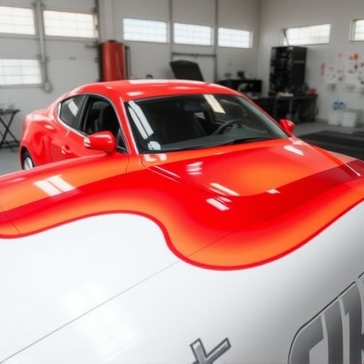 car refinishing