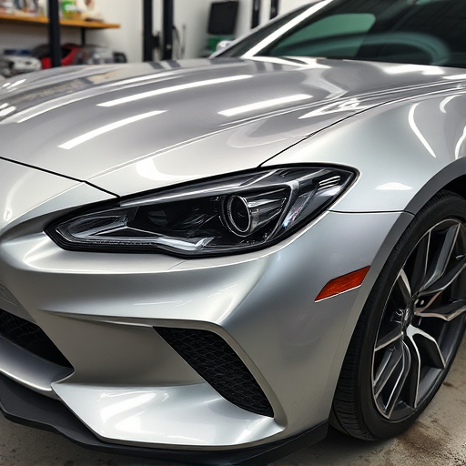 car refinishing