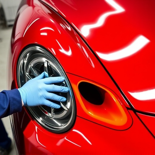 car refinishing
