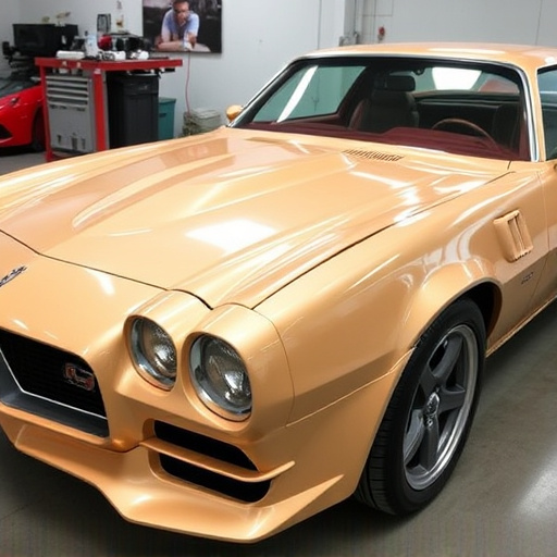 car refinishing