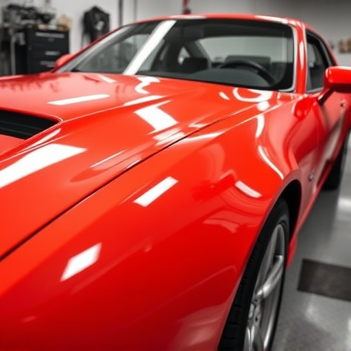 car refinishing