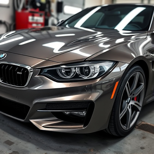 car refinishing