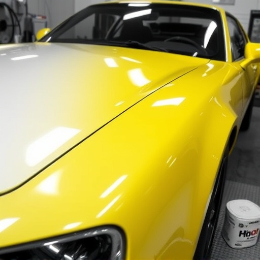 car refinishing