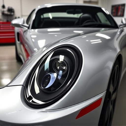 car refinishing