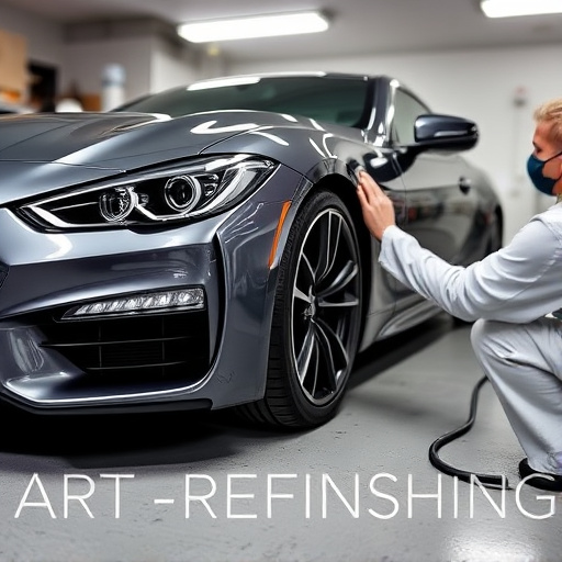 car refinishing