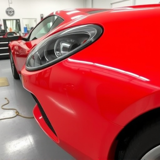 car refinishing