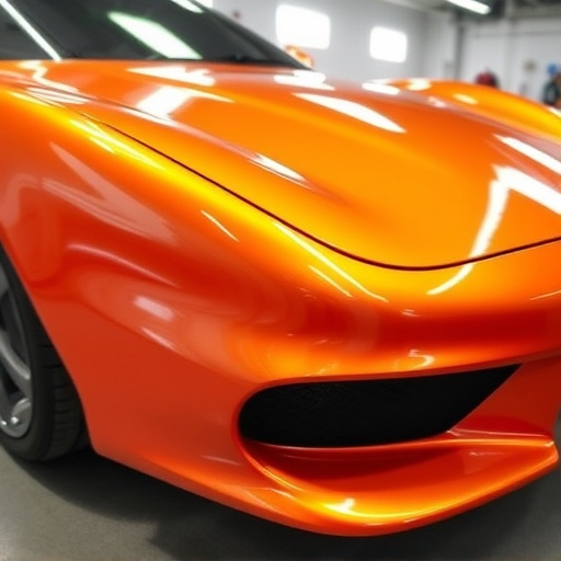 car refinishing