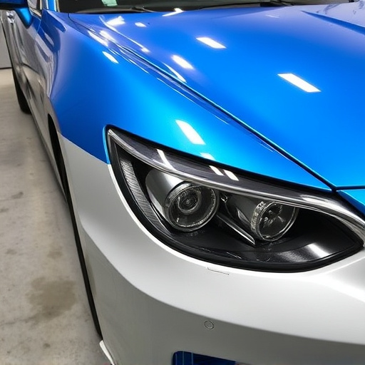 car refinishing