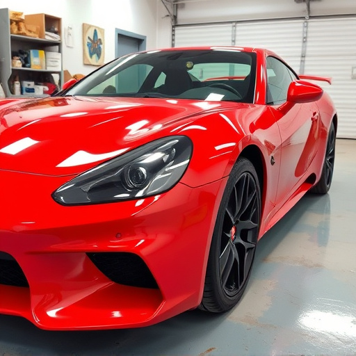 car refinishing