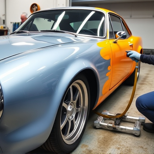 car refinishing