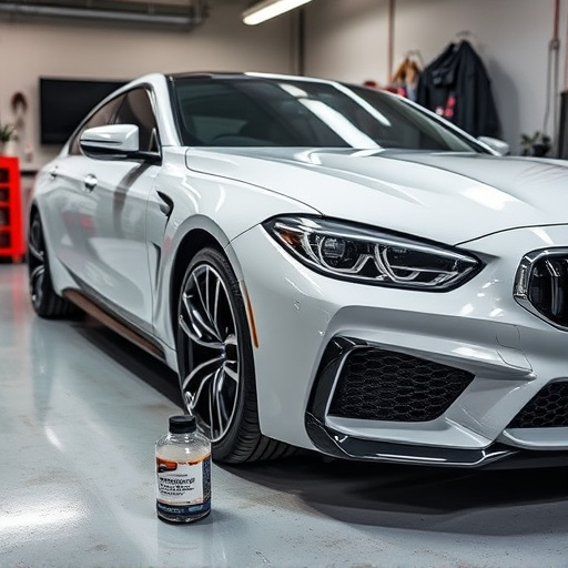 car refinishing