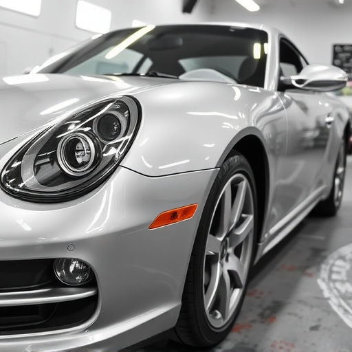 car refinishing