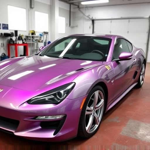 car refinishing