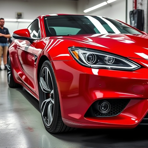 car refinishing