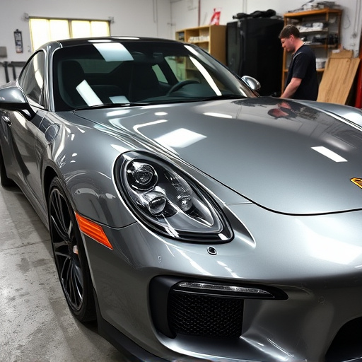 car refinishing