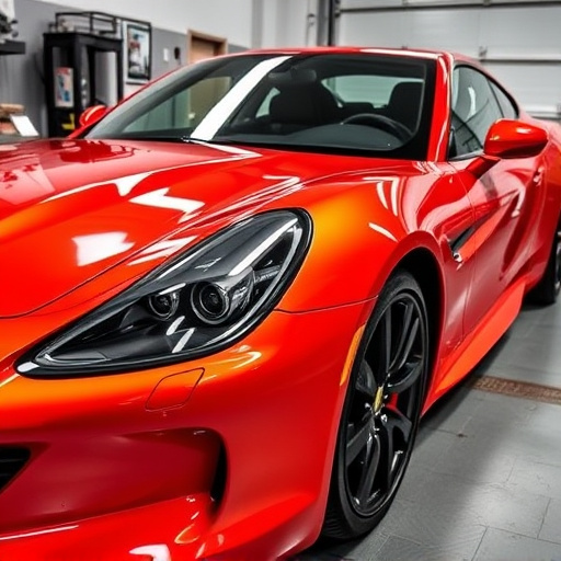 car refinishing