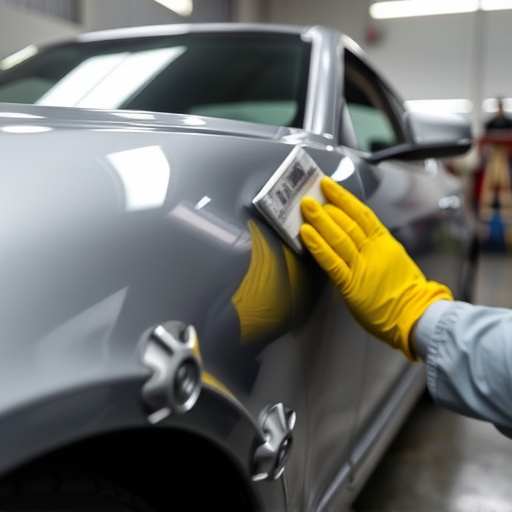 car refinishing