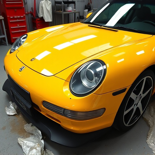 car refinishing