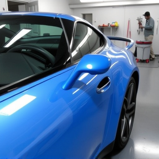 car refinishing