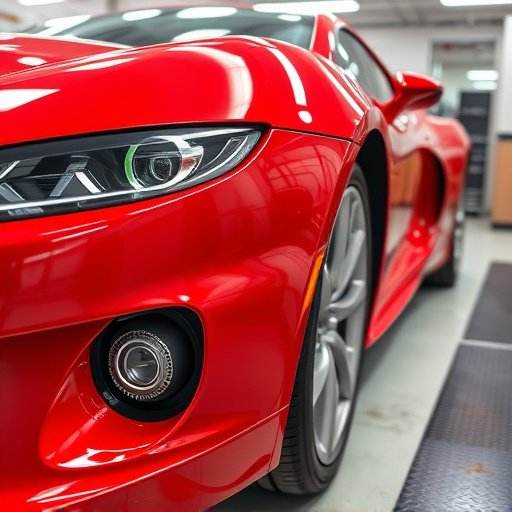 car refinishing