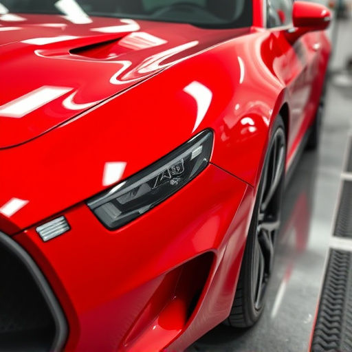 car refinishing
