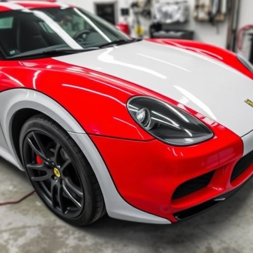 car refinishing