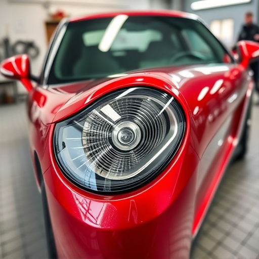 car refinishing