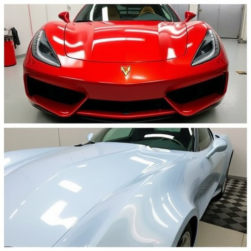 car refinishing