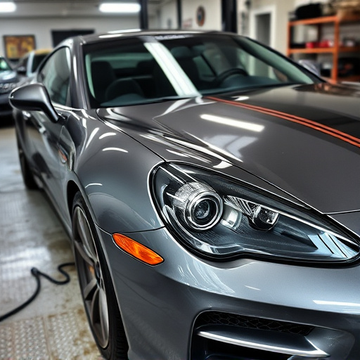 car refinishing