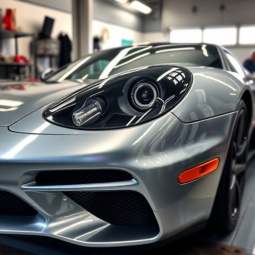 car refinishing