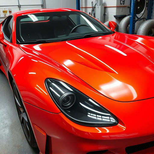 car refinishing