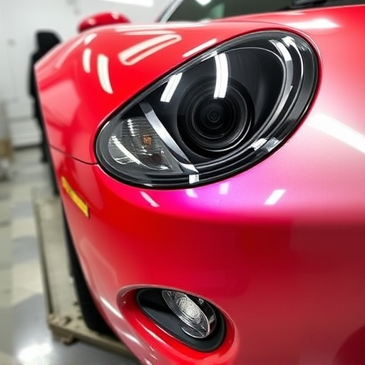 car refinishing