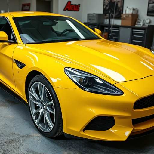car refinishing
