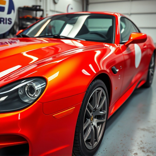 car refinishing