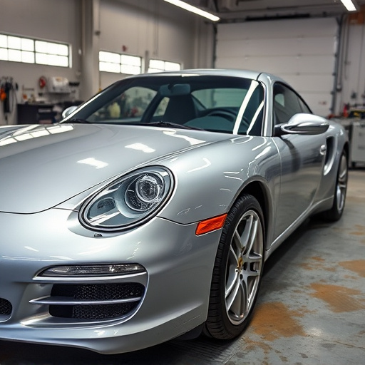 car refinishing